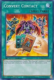 Convert Contact · Common A15