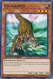 Gilasaurus · Common C11