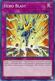 Hero Blast · Common A19