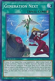 Generation Next · Common A12