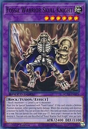 Fossil Warrior Skull Knight · Common D24