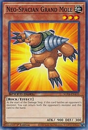 Neo-Spacian Grand Mole · Common A10