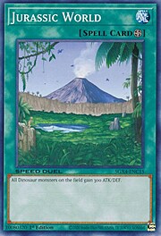 Jurassic World · Common C15
