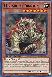 Megarock Dragon · Common D04