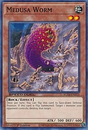 Medusa Worm · Common D10