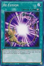 Re-Fusion · Common D13