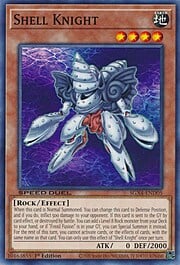 Shell Knight · Common D05