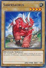 Sabersaurus · Common C03