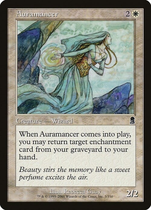 Auramancer Card Front