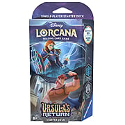 Ursula's Return: Sapphire & Steel Starter Deck