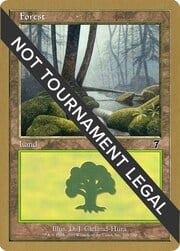 Forest jt348