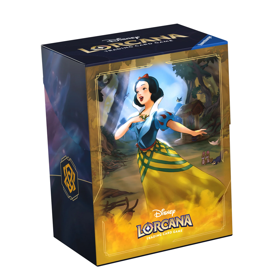Ursula's Return: "Snow White" Deck Box