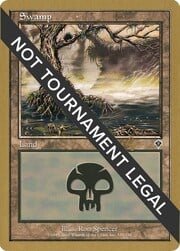 Swamp tvdl347