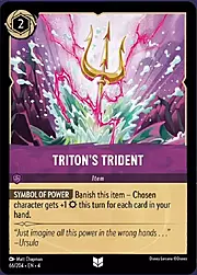 Triton's Trident 066