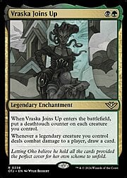 Vraska Joins Up 236