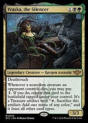 Vraska, the Silencer 237