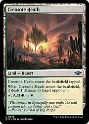 Creosote Heath 255