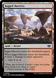 Jagged Barrens 259