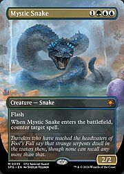 Mystic Snake 035