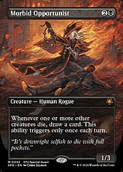 Morbid Opportunist 032