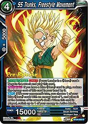 SS Trunks, Freestyle Movement