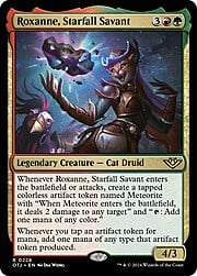Roxanne, Starfall Savant 228