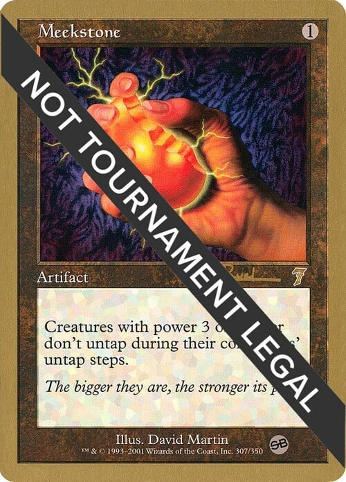 Meekstone Card Front