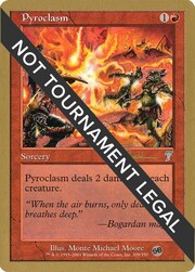 Pyroclasm tvdl209sb