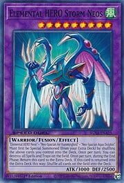 Elemental HERO Storm Neos · Common A25