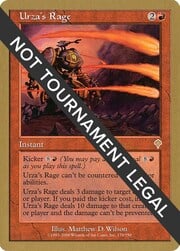 Urza's Rage jt178