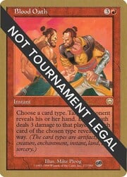 Blood Oath jt177sb