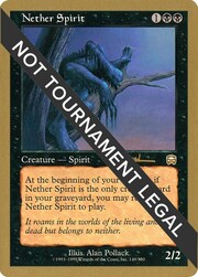 Nether Spirit ar149