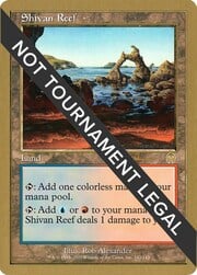 Shivan Reef ar142