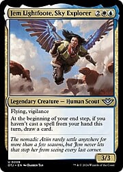 Jem Lightfoote, Sky Explorer 209 · Base