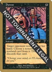 Duress tvdl131