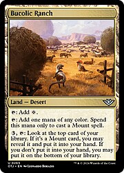 Bucolic Ranch 265