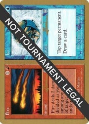 WCD 2001: Antoine Ruel featured card