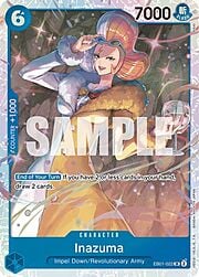 Inazuma EB01-022