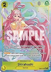 Shirahoshi · Alternate Art EB01-057a