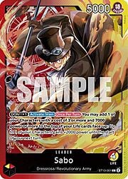 Sabo ST13-001