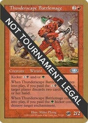 Thunderscape Battlemage jt75sb