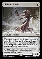 Oblivion Sower 077