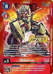 Championship 2023 featured card
