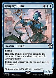 Haughty Djinn 099