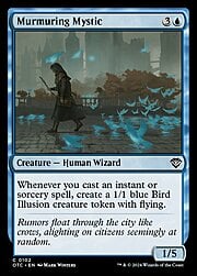 Murmuring Mystic 102