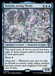 Octavia, Living Thesis 103