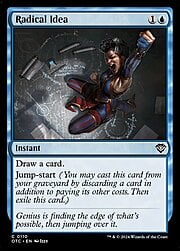 Radical Idea 110