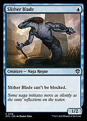 Slither Blade 114