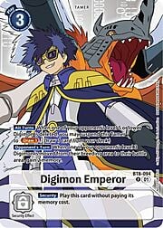 Digimon Emperor