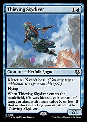 Thieving Skydiver 118